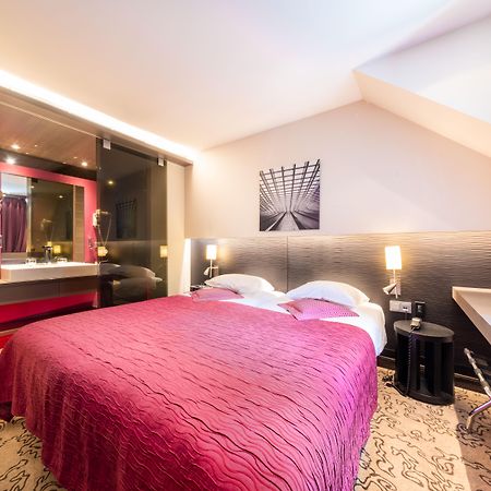 Koener Hotel & Spa Clervaux Zewnętrze zdjęcie
