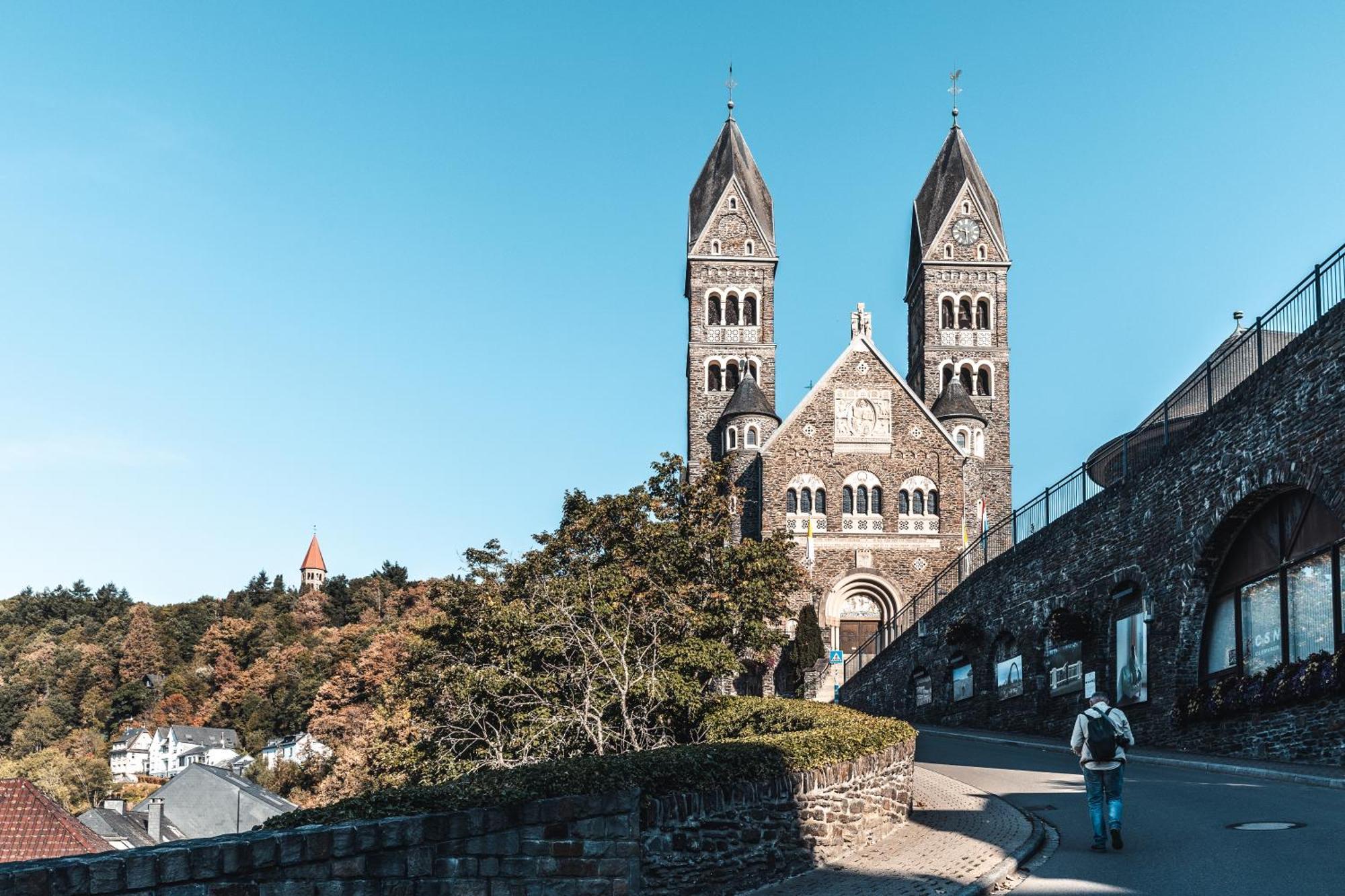 Koener Hotel & Spa Clervaux Zewnętrze zdjęcie