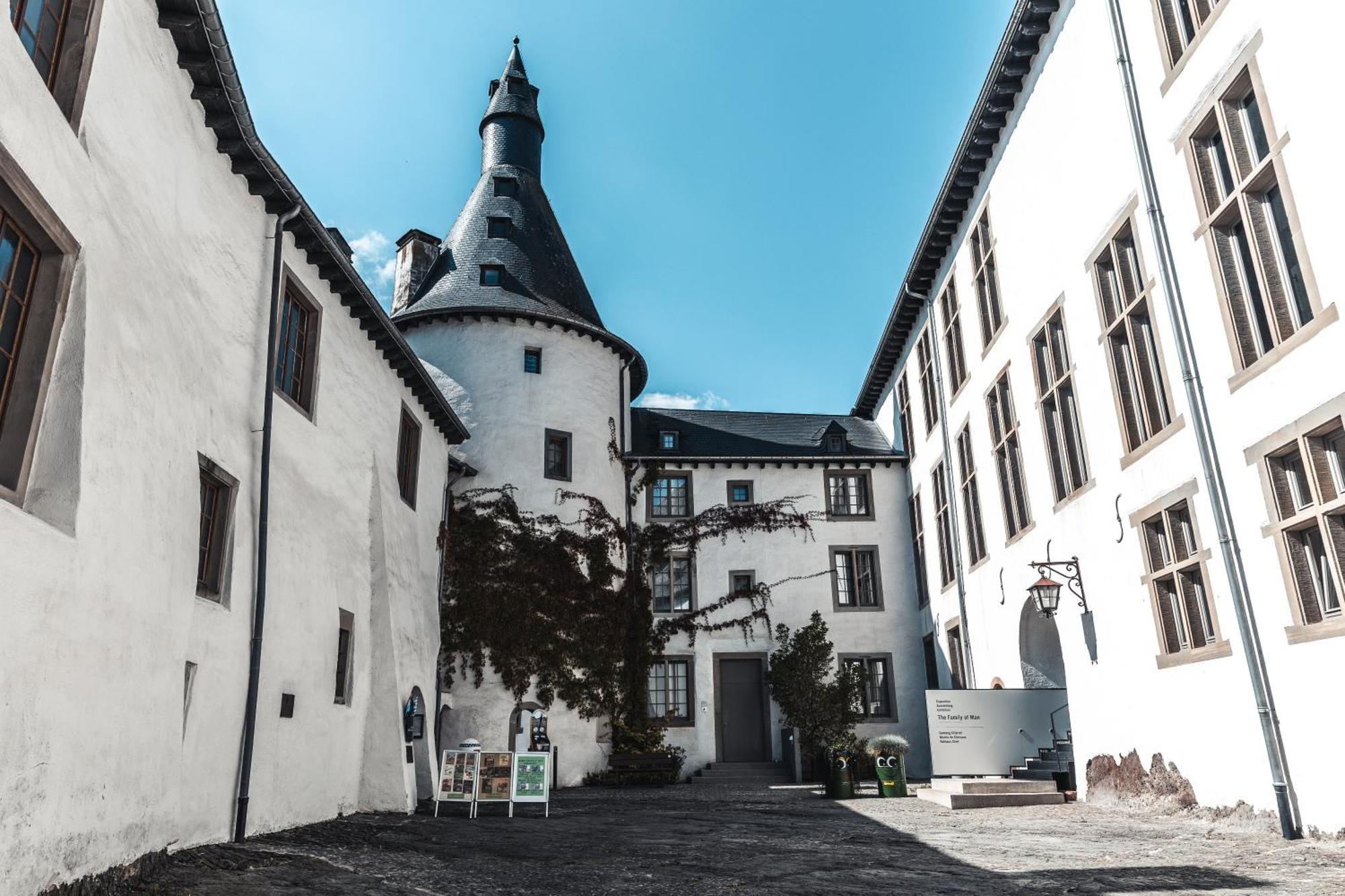 Koener Hotel & Spa Clervaux Zewnętrze zdjęcie
