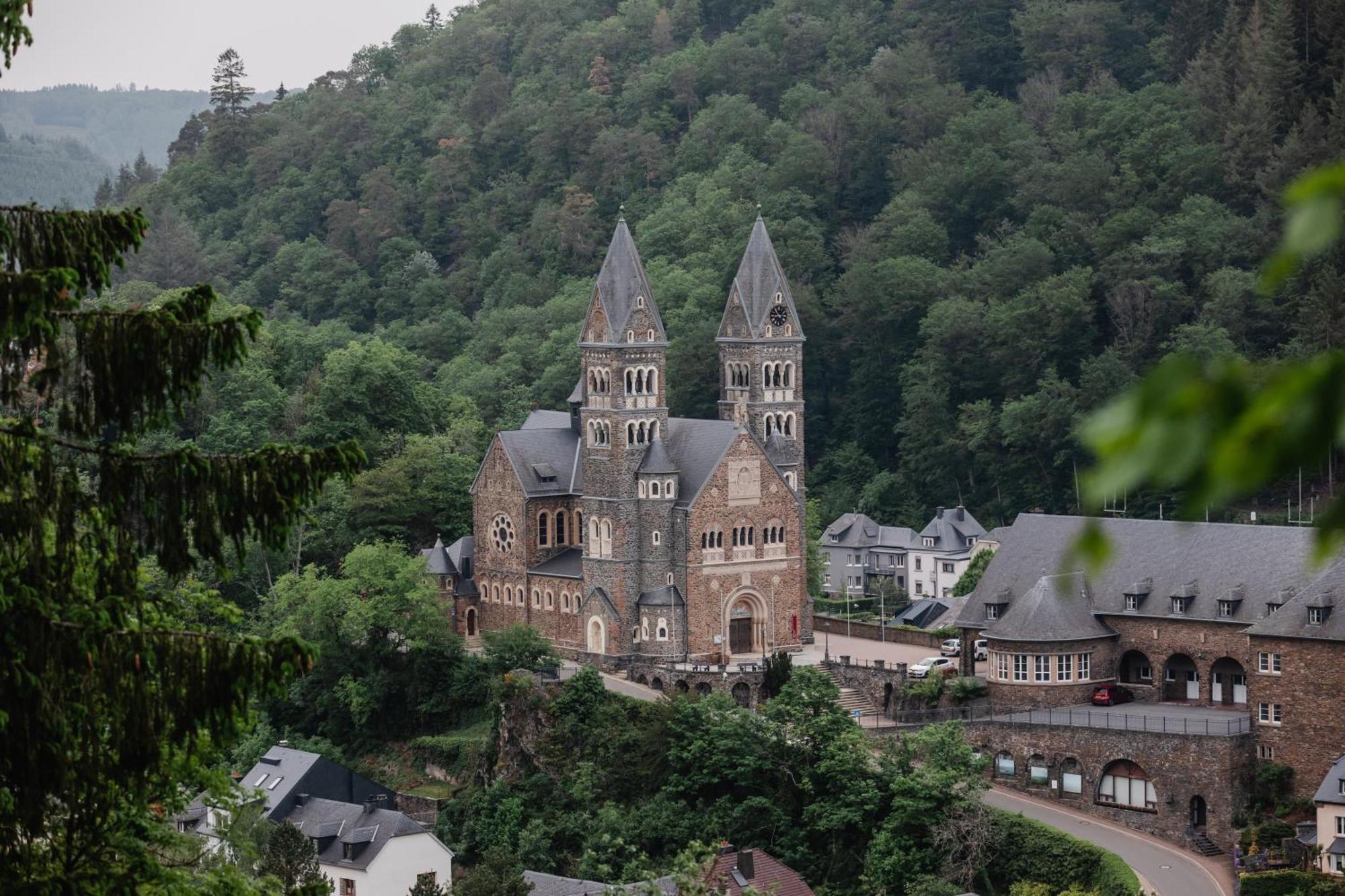 Koener Hotel & Spa Clervaux Zewnętrze zdjęcie