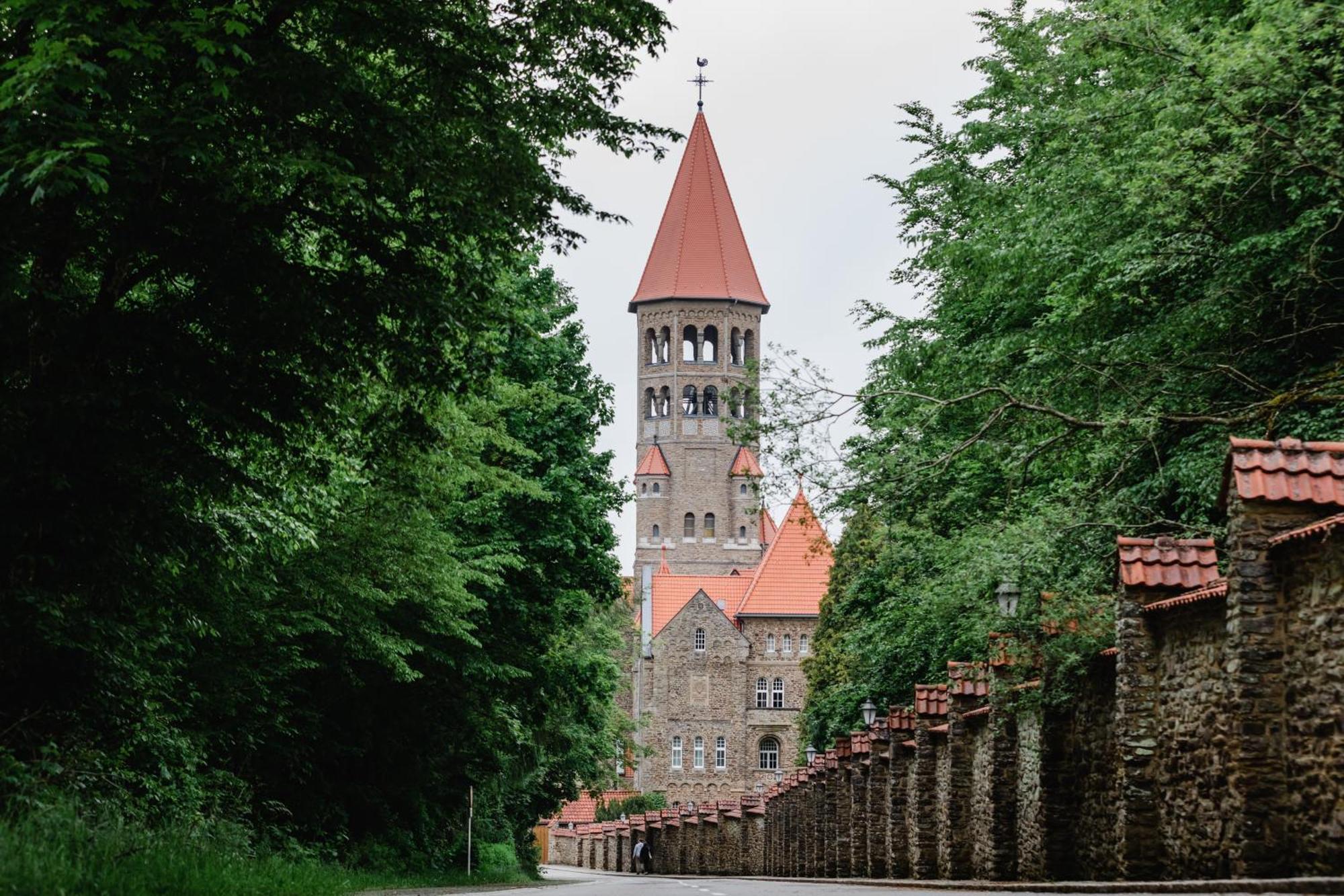 Koener Hotel & Spa Clervaux Zewnętrze zdjęcie