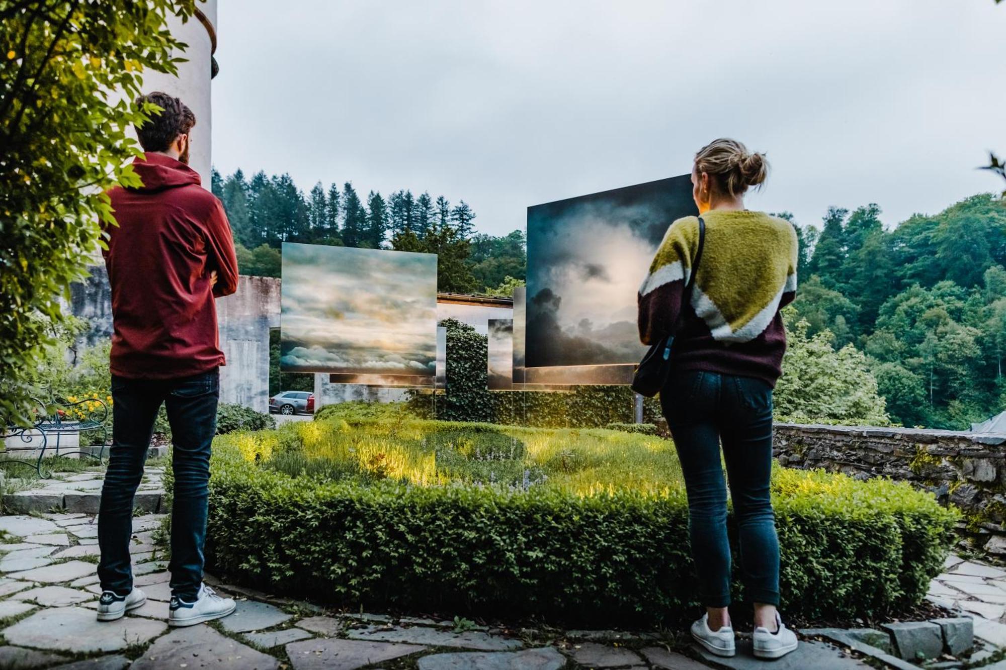 Koener Hotel & Spa Clervaux Zewnętrze zdjęcie