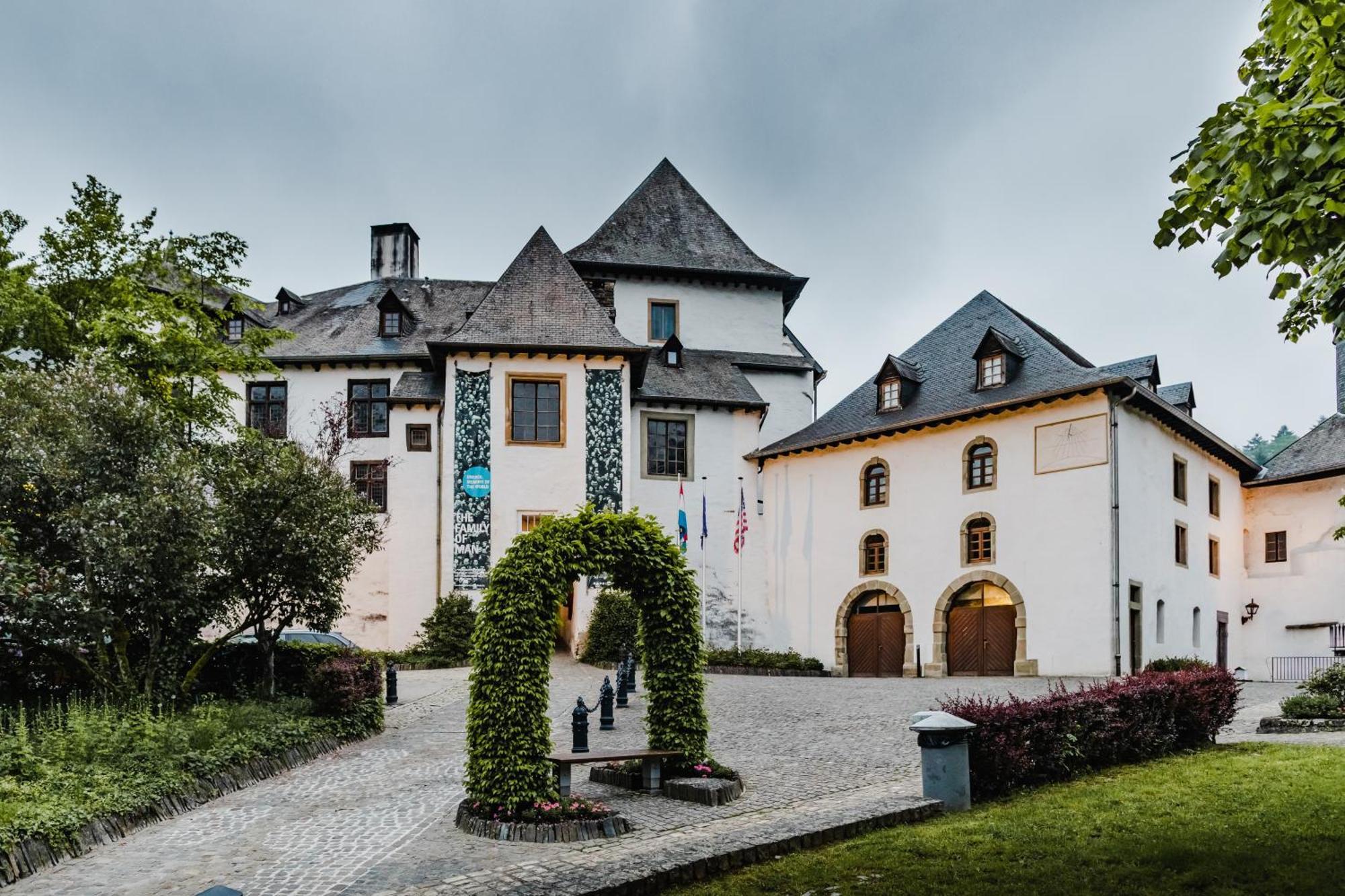 Koener Hotel & Spa Clervaux Zewnętrze zdjęcie
