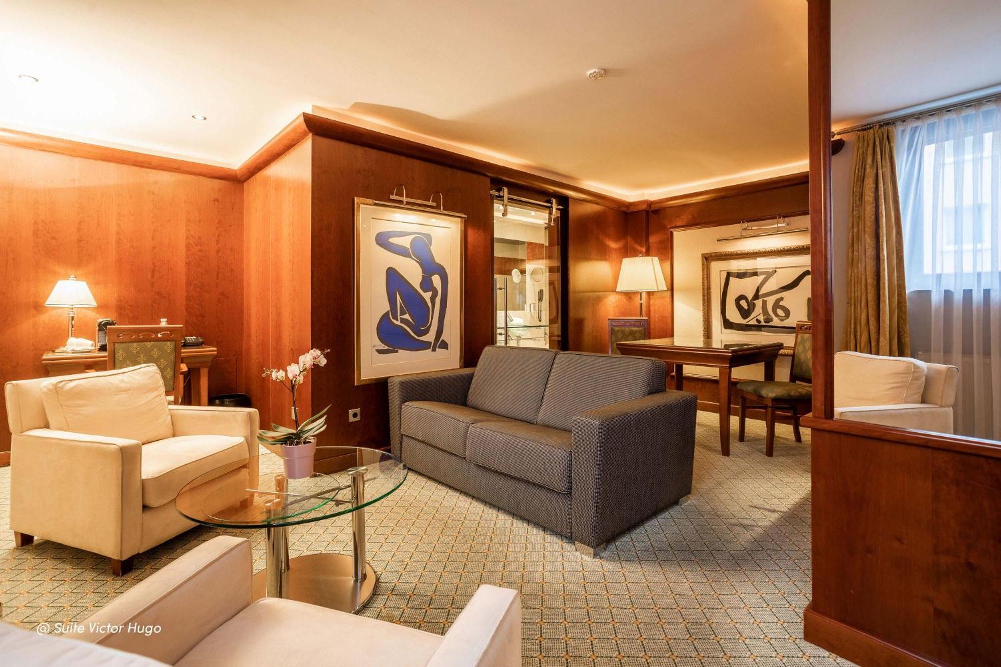 Koener Hotel & Spa Clervaux Zewnętrze zdjęcie