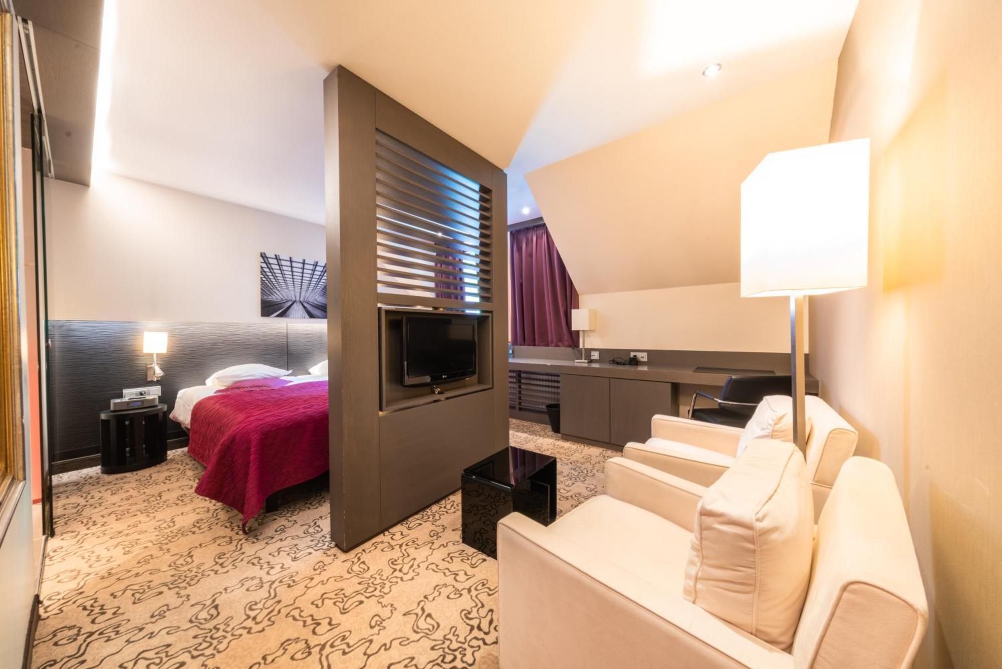 Koener Hotel & Spa Clervaux Zewnętrze zdjęcie
