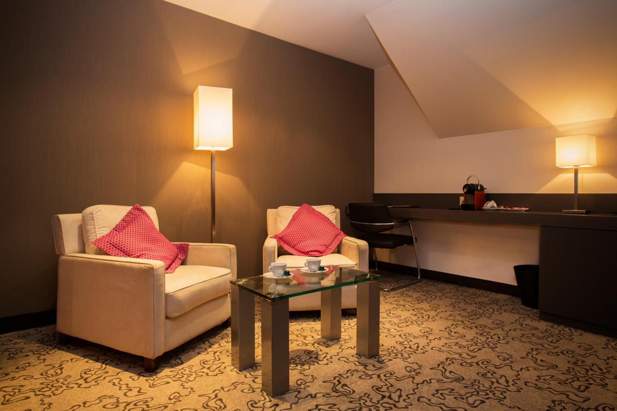 Koener Hotel & Spa Clervaux Pokój zdjęcie