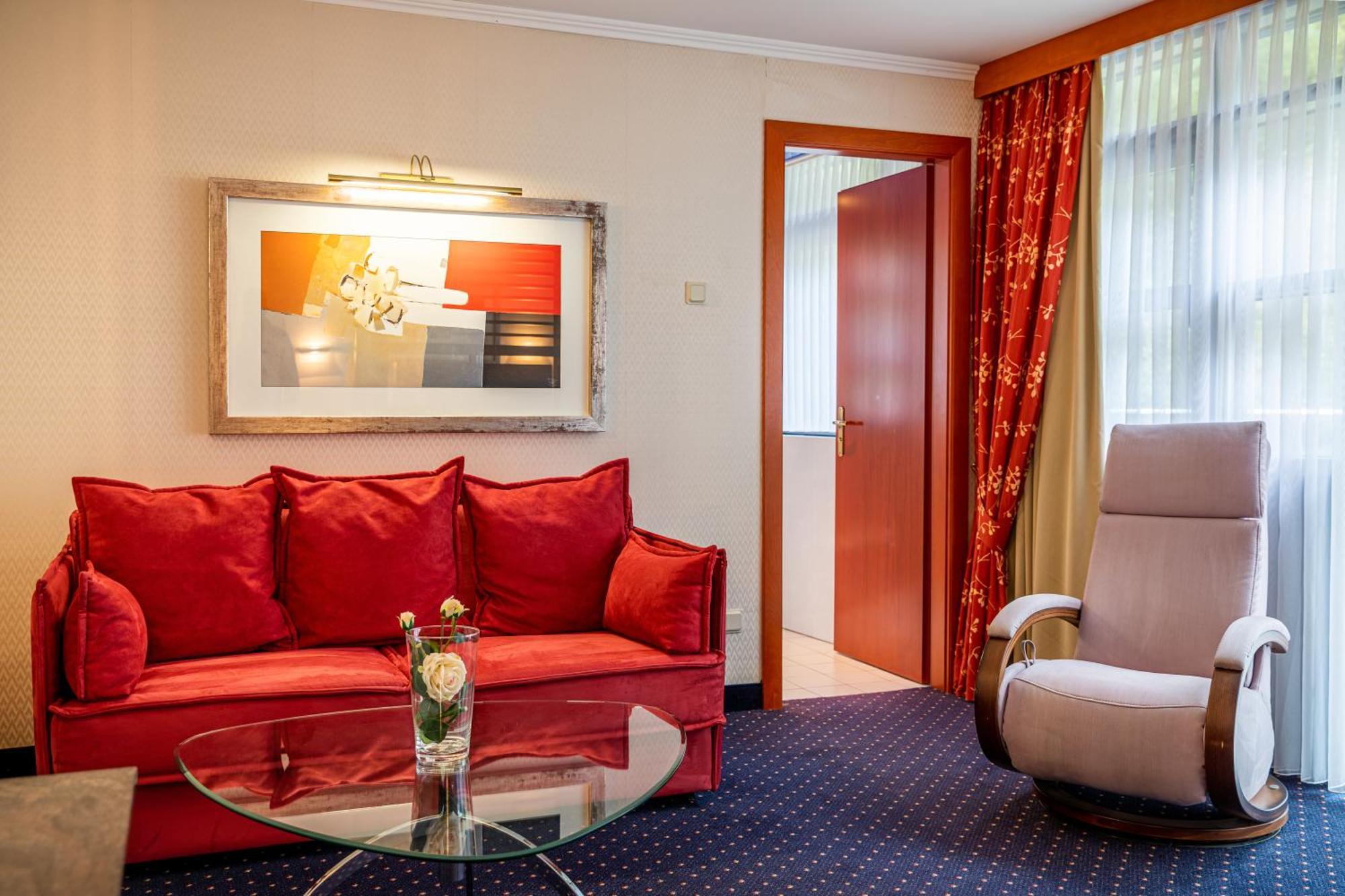 Koener Hotel & Spa Clervaux Pokój zdjęcie