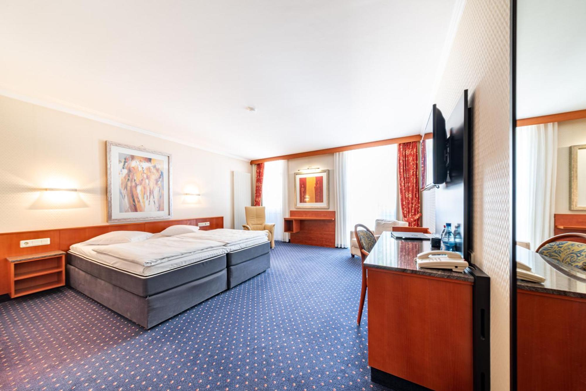 Koener Hotel & Spa Clervaux Zewnętrze zdjęcie