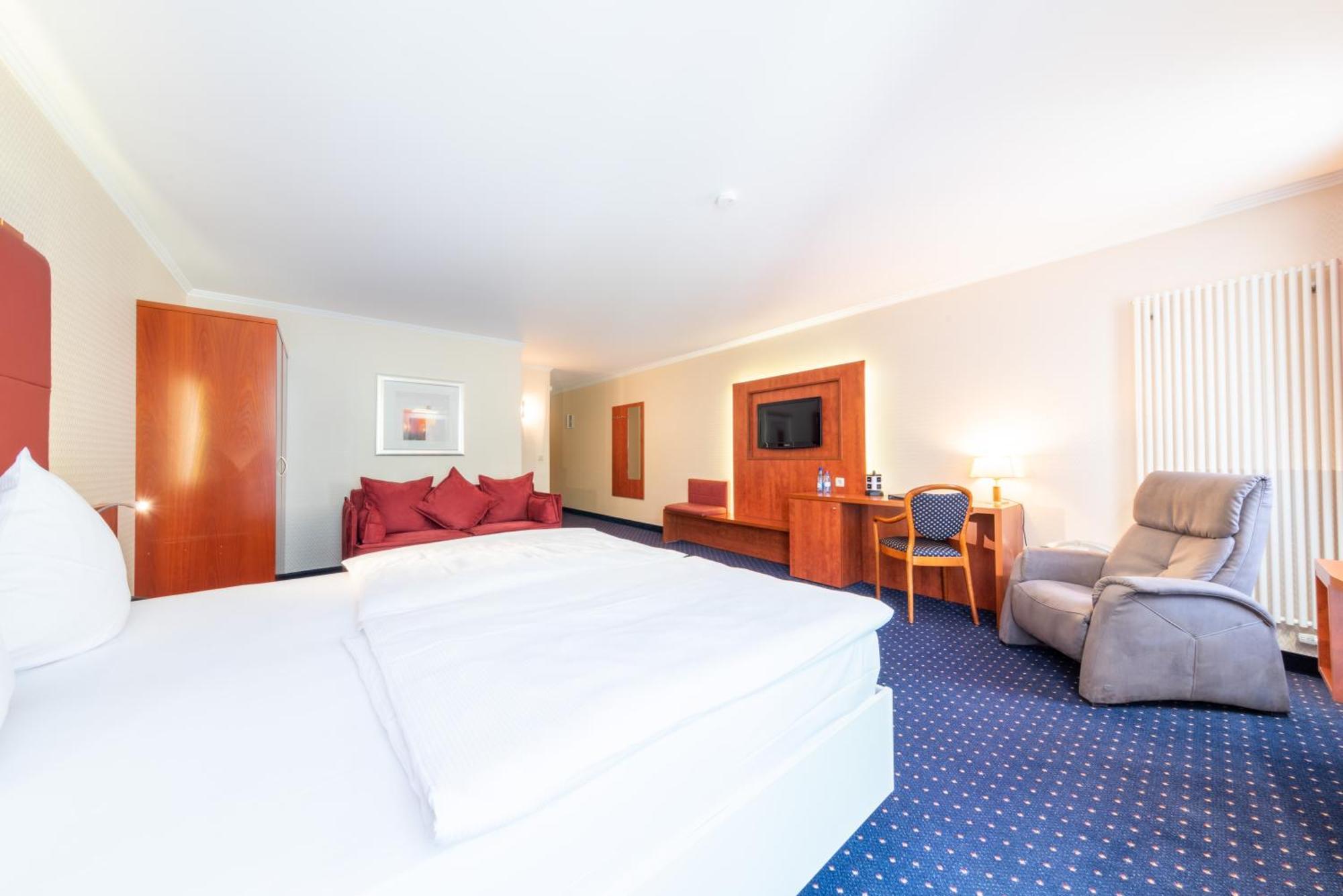 Koener Hotel & Spa Clervaux Pokój zdjęcie