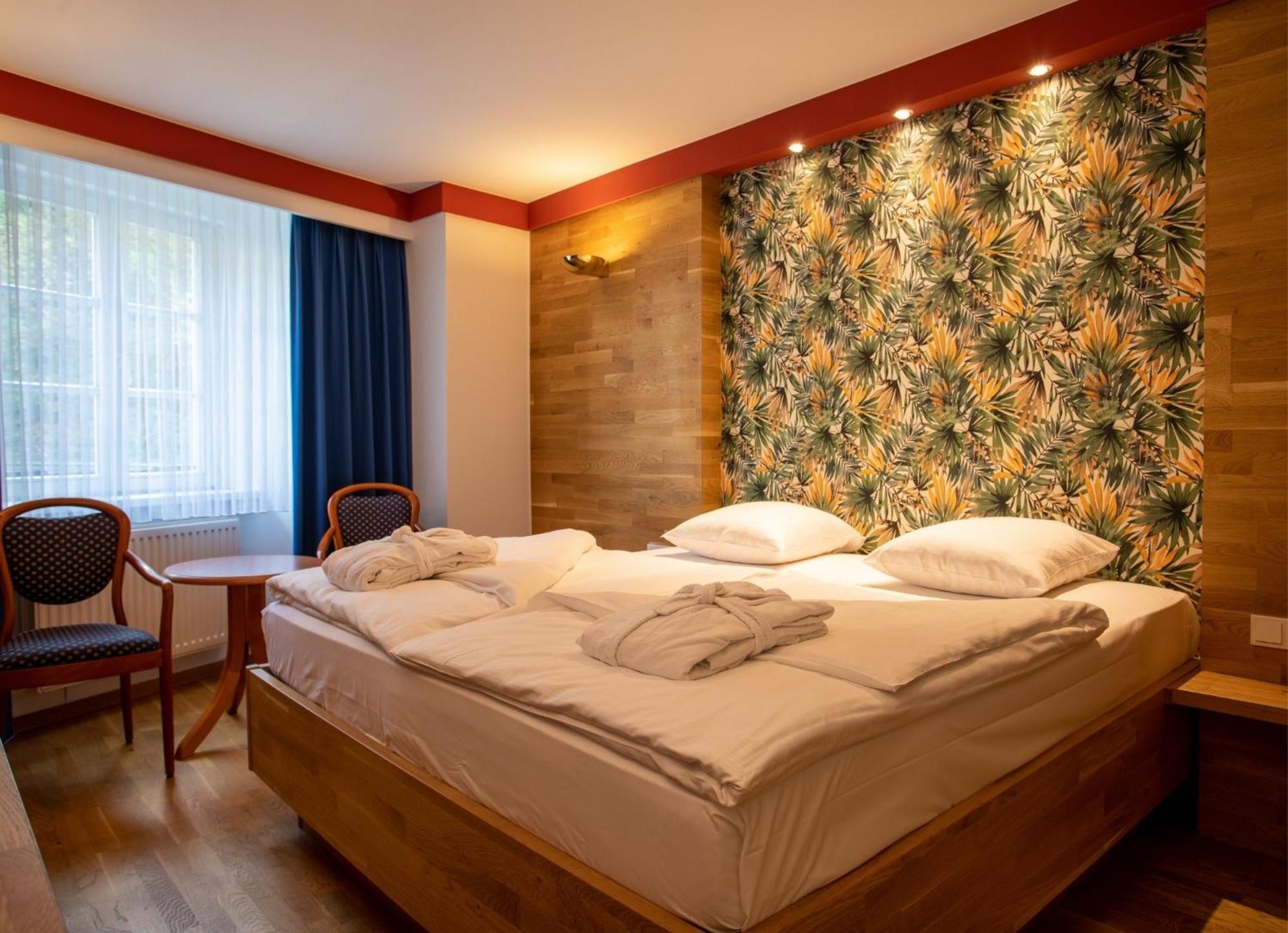Koener Hotel & Spa Clervaux Pokój zdjęcie