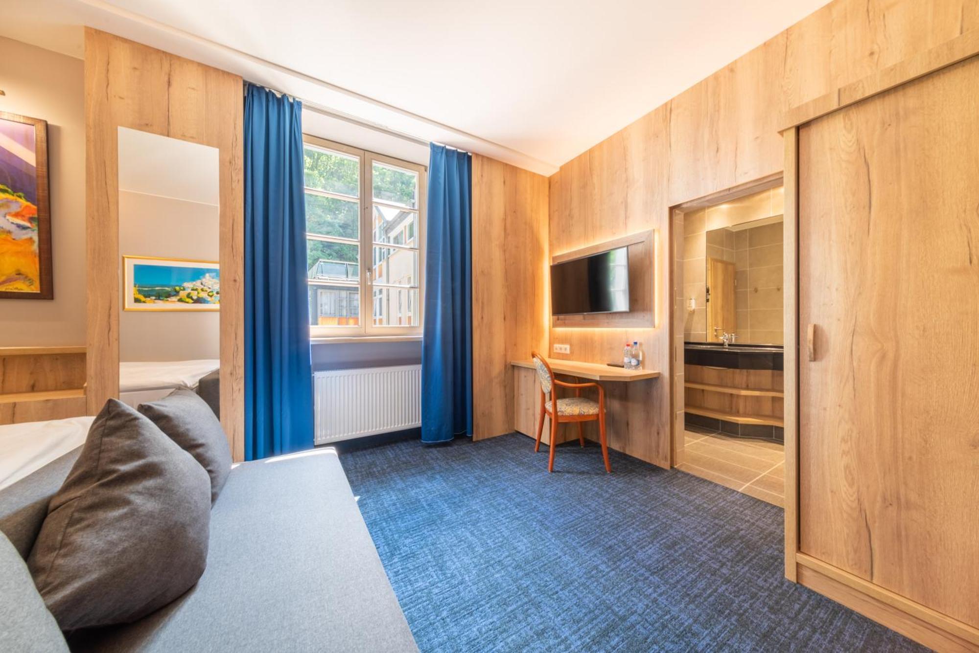 Koener Hotel & Spa Clervaux Zewnętrze zdjęcie