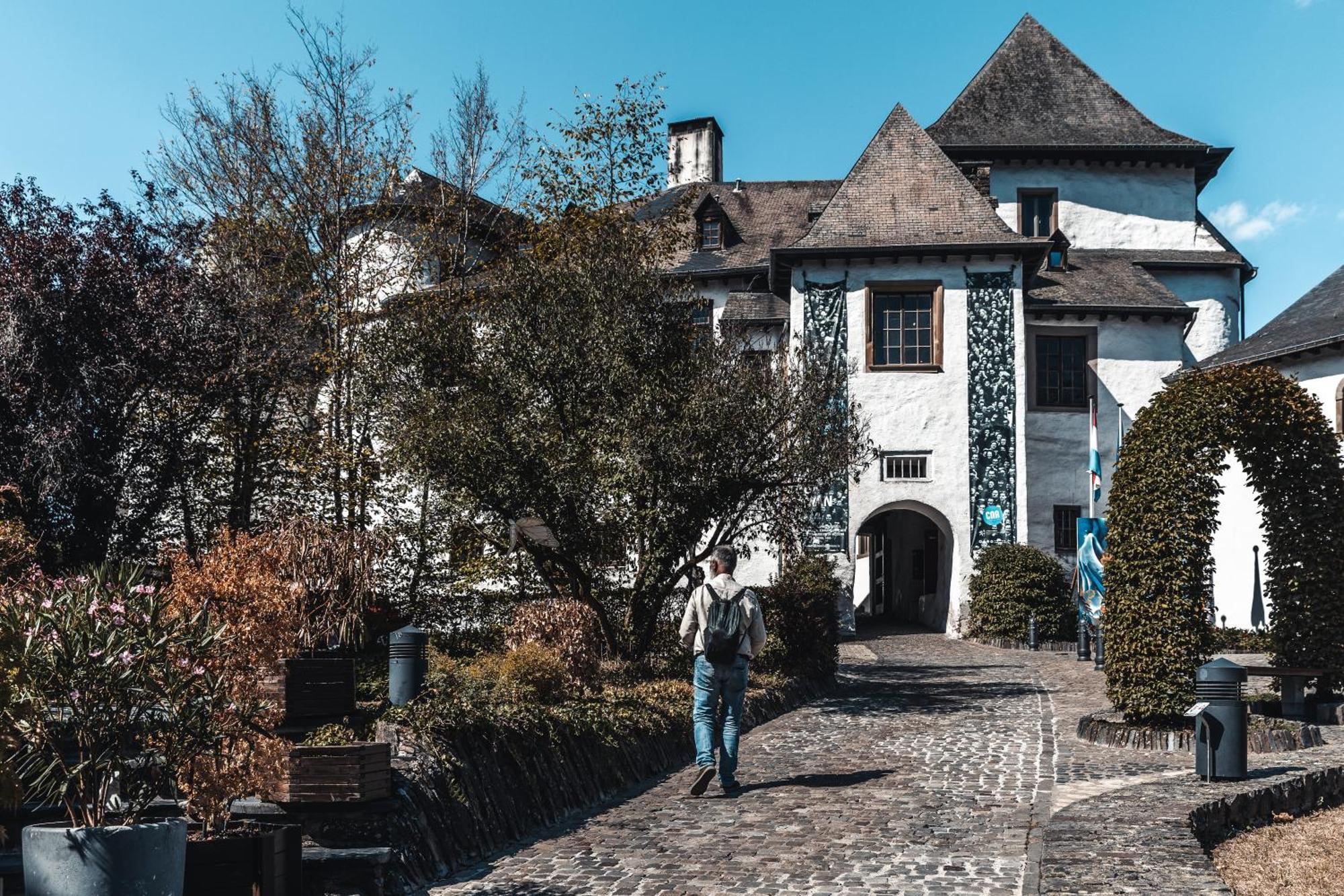 Koener Hotel & Spa Clervaux Zewnętrze zdjęcie