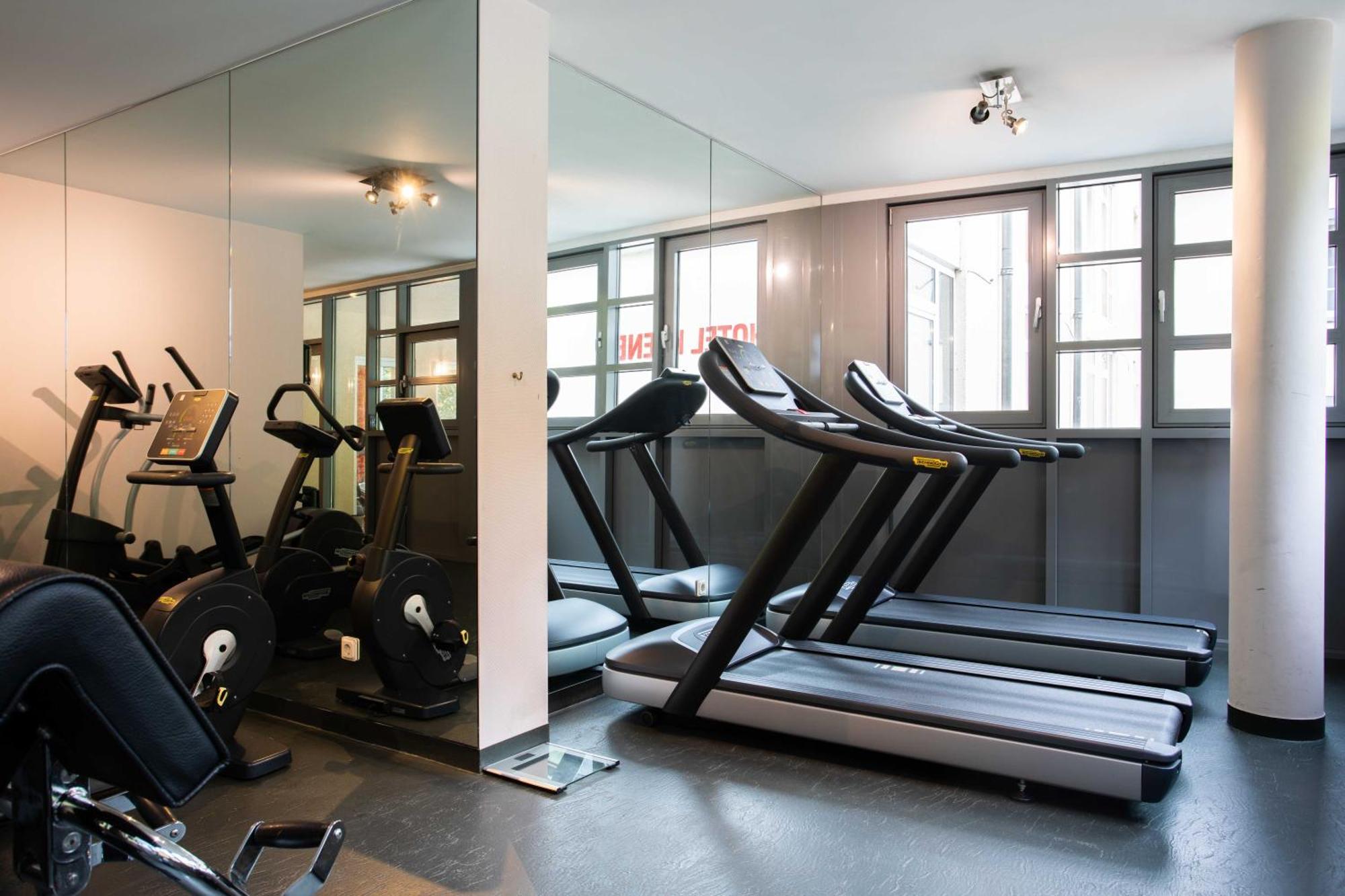 Koener Hotel & Spa Clervaux Zewnętrze zdjęcie
