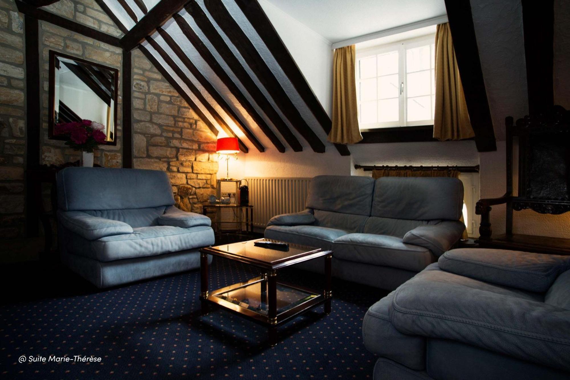 Koener Hotel & Spa Clervaux Pokój zdjęcie