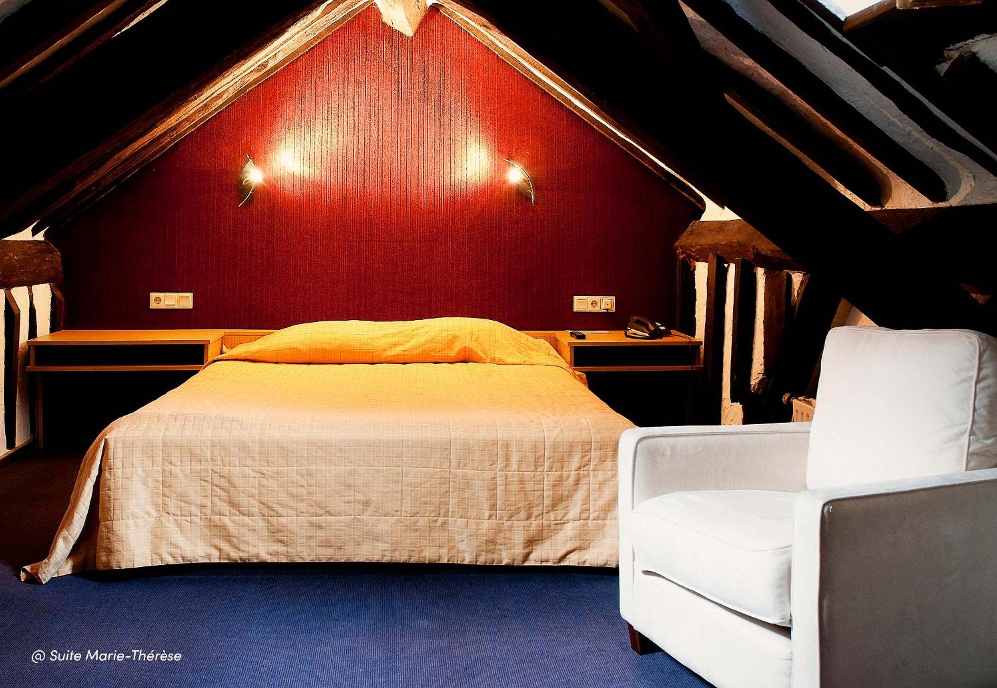 Koener Hotel & Spa Clervaux Pokój zdjęcie