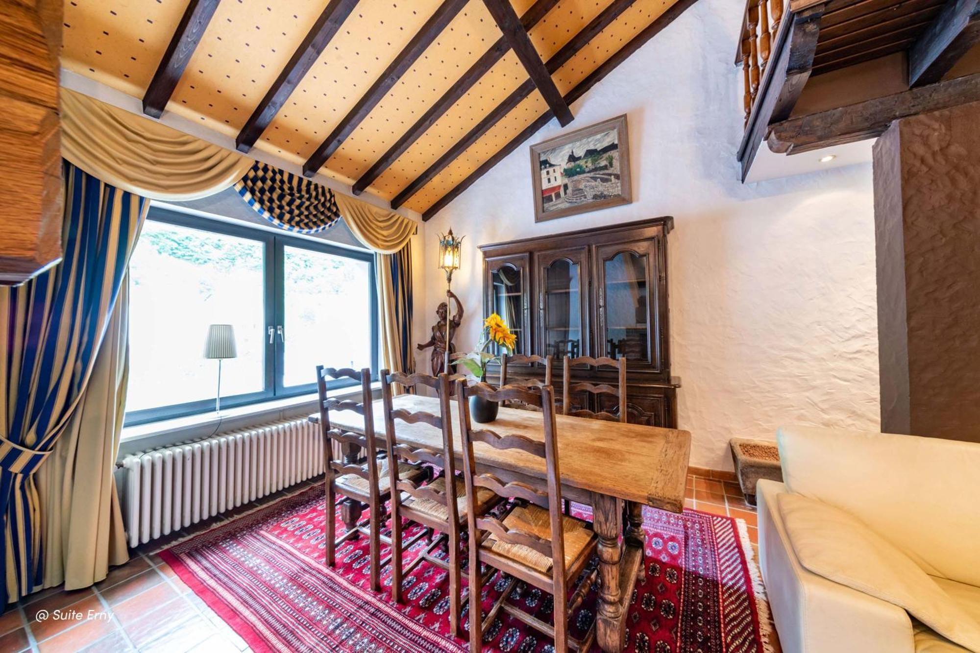 Koener Hotel & Spa Clervaux Pokój zdjęcie