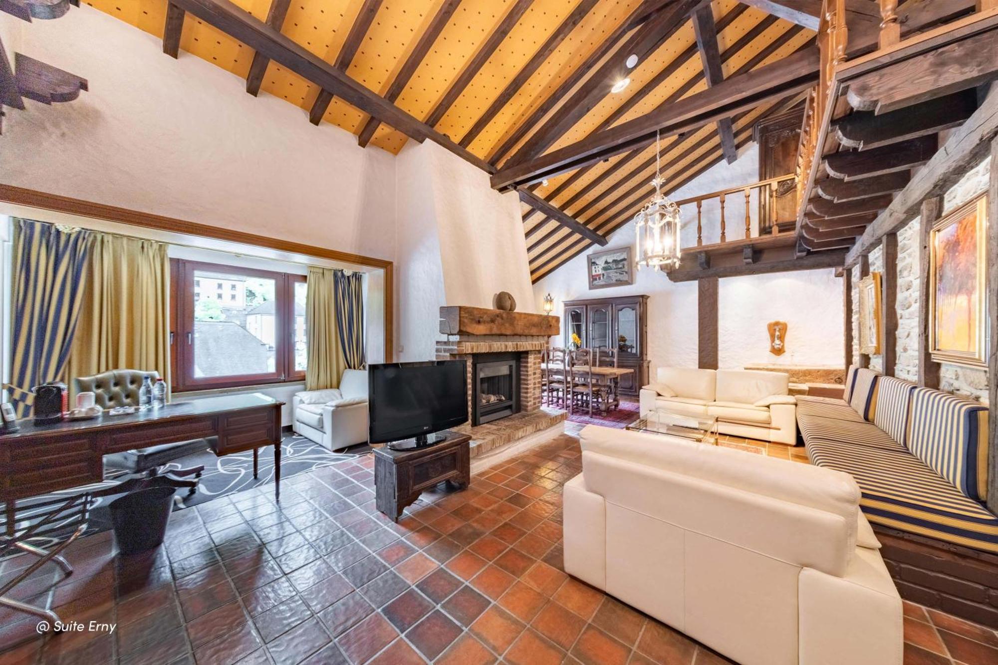 Koener Hotel & Spa Clervaux Pokój zdjęcie