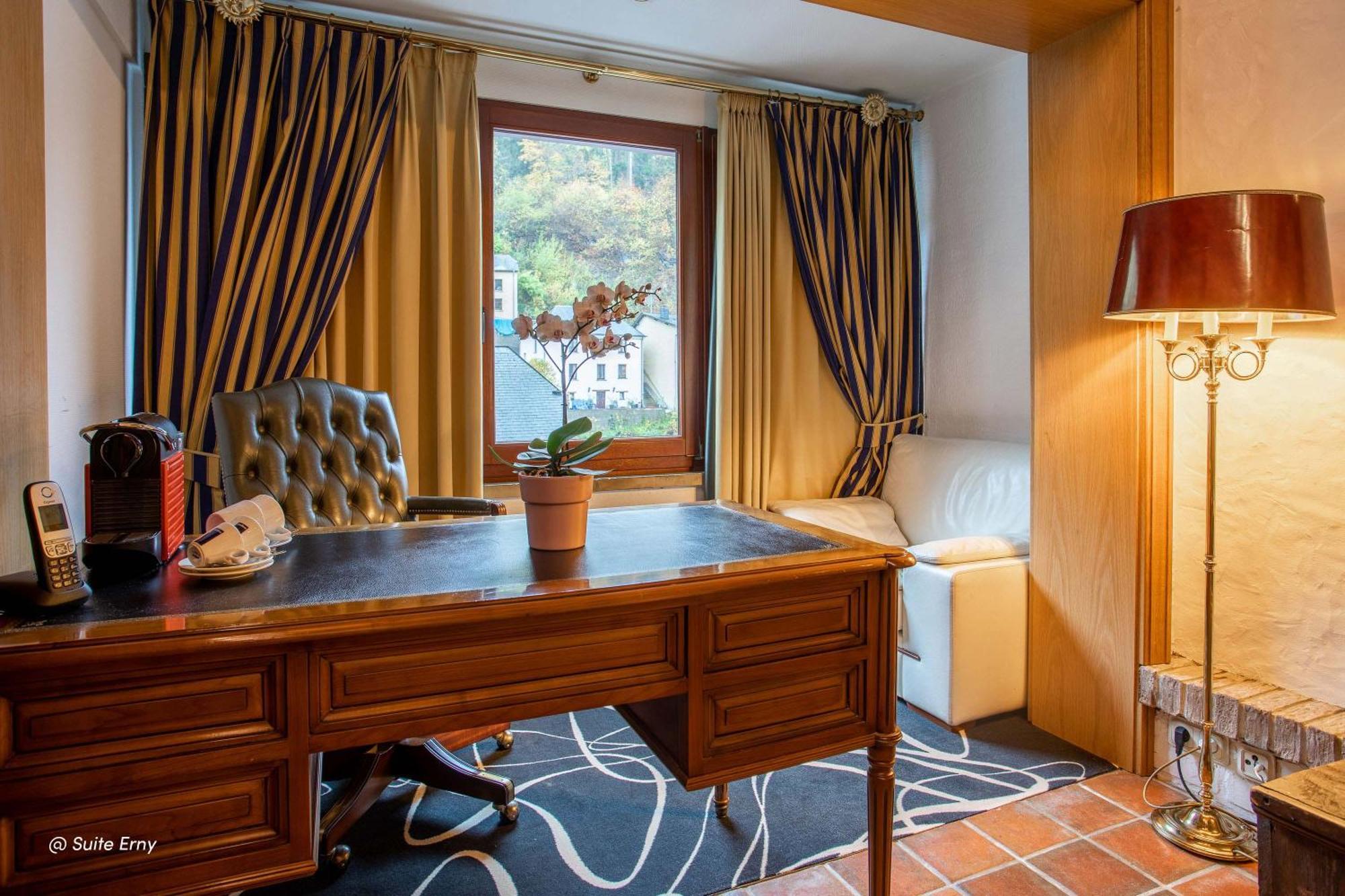 Koener Hotel & Spa Clervaux Pokój zdjęcie