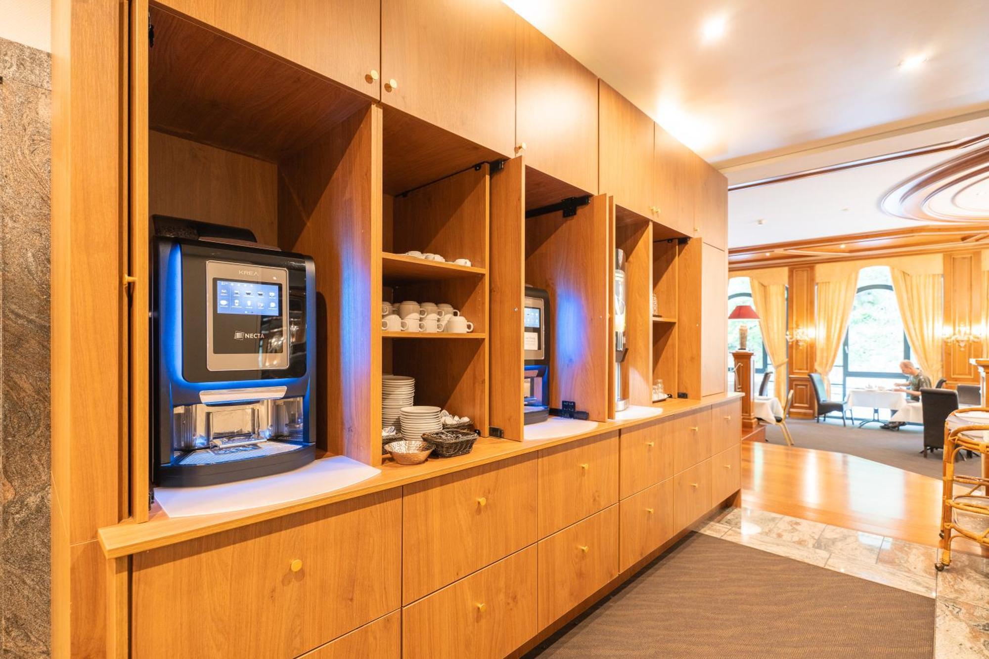 Koener Hotel & Spa Clervaux Zewnętrze zdjęcie