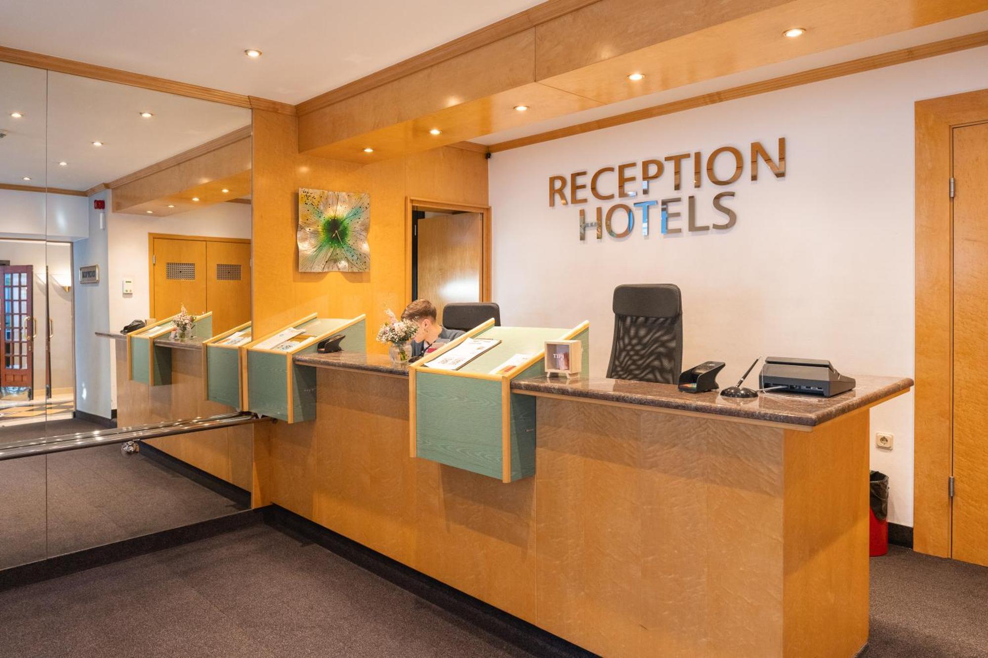Koener Hotel & Spa Clervaux Zewnętrze zdjęcie