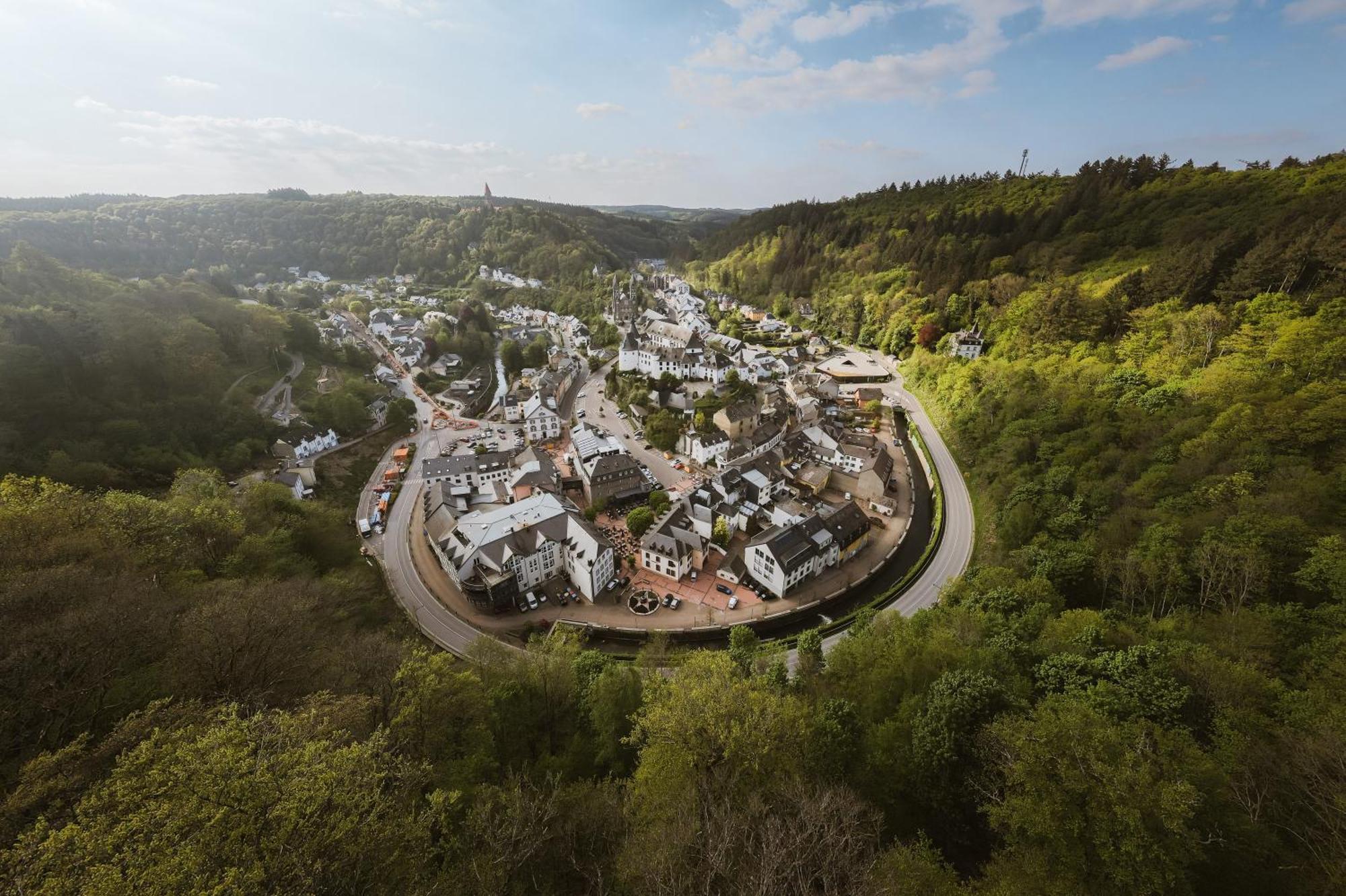 Koener Hotel & Spa Clervaux Zewnętrze zdjęcie